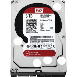 WD Red NAS Hard Drive Data Recovery