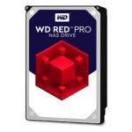 Récupération de données disque dur NAS WD Red Pro