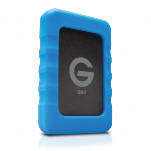 Récupération de données G-DRIVE ev RaW SSD