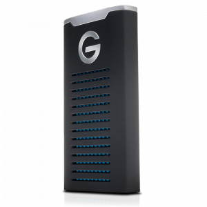 G-DRIVE mobile SSD R-Series Data Recovery