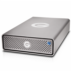 G-DRIVE Pro SSD Data Recovery