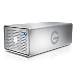 Récupération de données G-RAID avec Thunderbolt 2