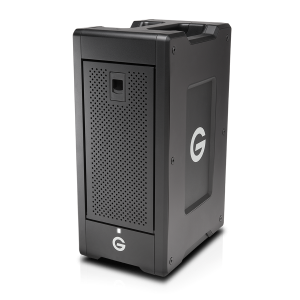 G-SPEED Shuttle XL with Thunderbolt 2 Recovery