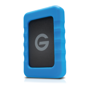 G-DRIVE ev RaW Data Recovery