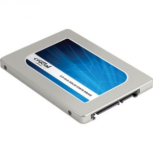 Crucial BX300 SSD Data Recovery