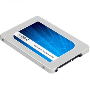 Crucial BX200 SSD Data Recovery