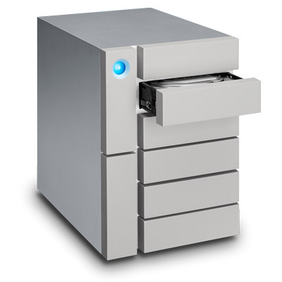 LaCie Big RAID Storage Data Recovery