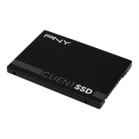 PNY CL4100 Series SSD Data Recovery