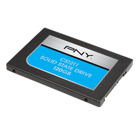 PNY CS1200 Series SSD Data Recovery