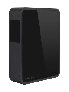 Toshiba Canvio for Desktop Data Recovery