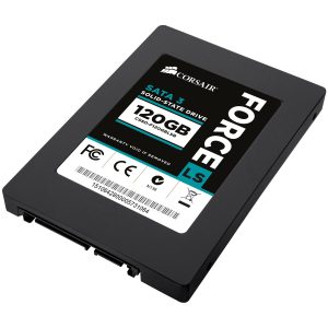 Récupération de données SSD Corsair