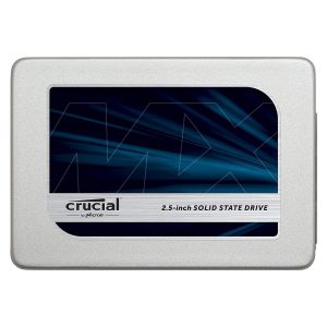 Récupération de données SSD Crucial