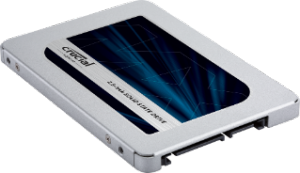 Crucial SSD Data Recovery London