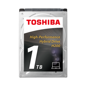 Récupération de données de disques durs Toshiba H200