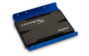 Récupération de données SSD HyperX 3K SH103S3