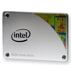 Récupération de données SSD Intel