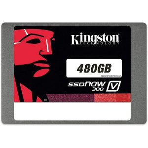 Récupération de données SSD Kingston