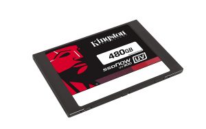 Récupération de données SSD UV300