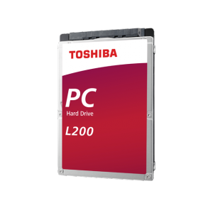 Récupération de données de disques durs d'ordinateur de portable Toshiba L200