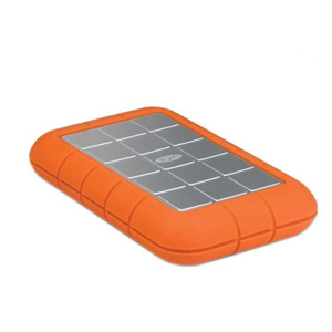 Récupération de données LaCie Rugged Triple