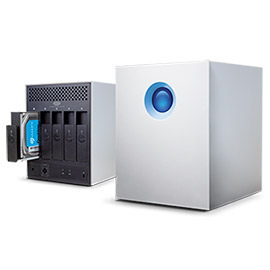 LaCie NAS Data Recovery