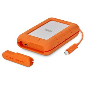 LaCie Rugged Thunderbolt USB-C Recovery