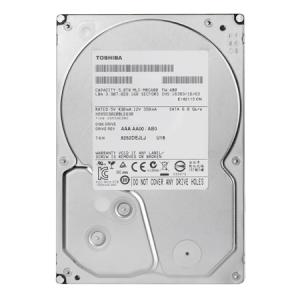 Toshiba MD Pro Series Hard Drive Data Recovery