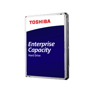 Récupération de données Toshiba Enterprise Capacity MG Series