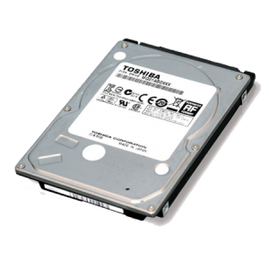 Toshiba MQ Series Hard Drive Data Recovery