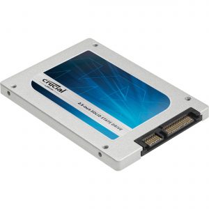 Crucial MX100 SSD Data Recovery
