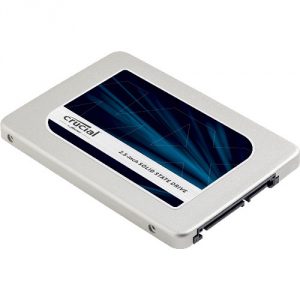 Crucial MX300 SSD Data Recovery