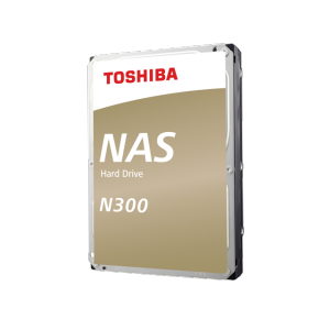 Récupération de données de disques durs NAS Toshiba N300