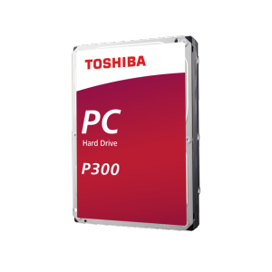 Toshiba P300 Hard Drive Data Recovery