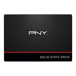 Récupération de données SSD PNY