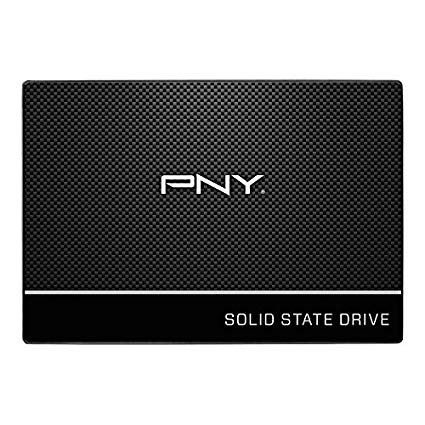 Data recovery from an inaccessible PNY CS900 SSD.
