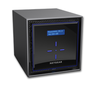 Récupération de données NAS NETGEAR