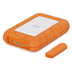 LaCie Rugged RAID Pro Recovery