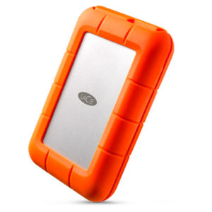 Récupération de données LaCie Rugged RAID