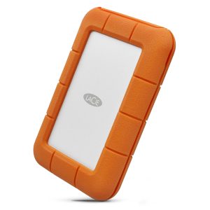 LaCie Rugged SECURE Recovery