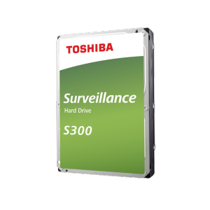 Récupération de données de disques durs Toshiba S300 Surveillance