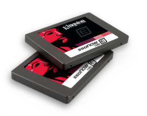 Kingston SSD Data Recovery London