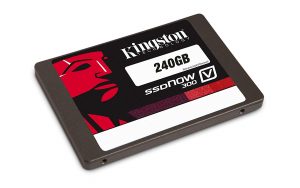 Récupération de données SSDNow V300