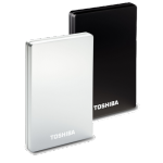 Récupération de données Toshiba STOR.E Alu 2S