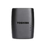 Récupération de données Toshiba STOR.E adaptateur sans fil