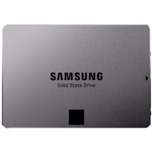 Récupération de données SSD Samsung