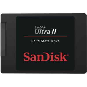 Récupération de données SSD SanDisk