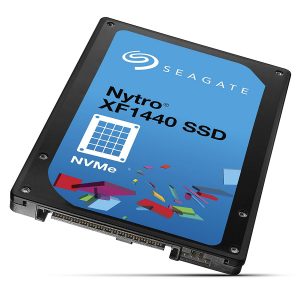 Seagate SSD Data Recovery