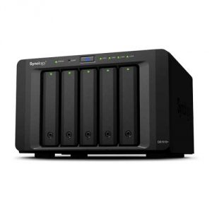 Récupération de données NAS Synology