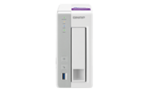 QNAP TS-131P Data Recovery