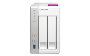 QNAP TS-231P2 Data Recovery